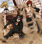 temari gaara kankuro